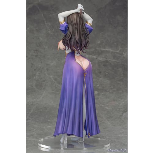 Vibrastar Sister Petronille, illustration by Ogre, 1/6 scale PVC & ABS finished figure, deluxe edition