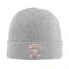 Band Knitted Caps Women's Unisex's Skullies Beanies Winter Hats Heavy  Punk Rock Music Warm Caps