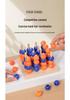 Montessori 3D Four-in-a-Row: Interactive Parent-Child Logic Board Game for Kids