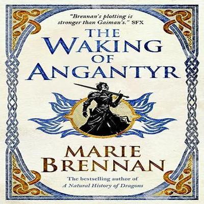 The Waking of Angantyr by Marie Brennan Paperback Book 9781803363394