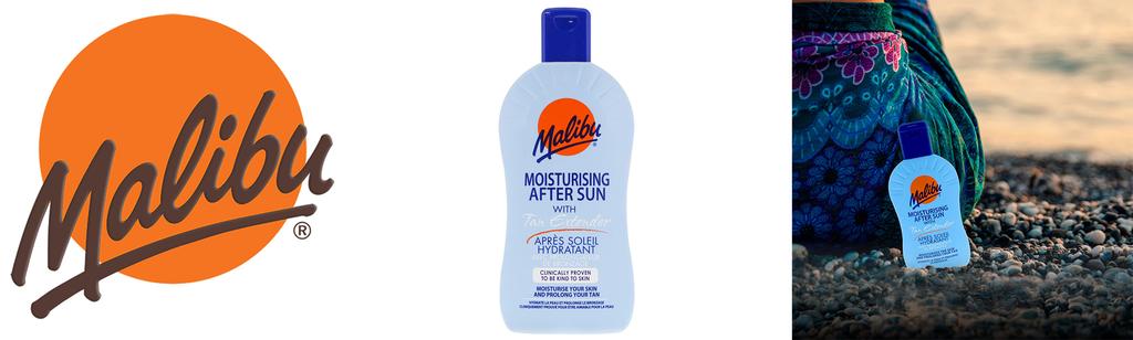 Malibu After Sun Lotion 400ml