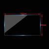 7 inch Universal Car Navigation Protective Glass Film HD Clear