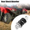 X AUTOHAUX Rear Shock Absorber Rear Shock Dower Gas Scooter Electric Motorcycle Dirt Bike