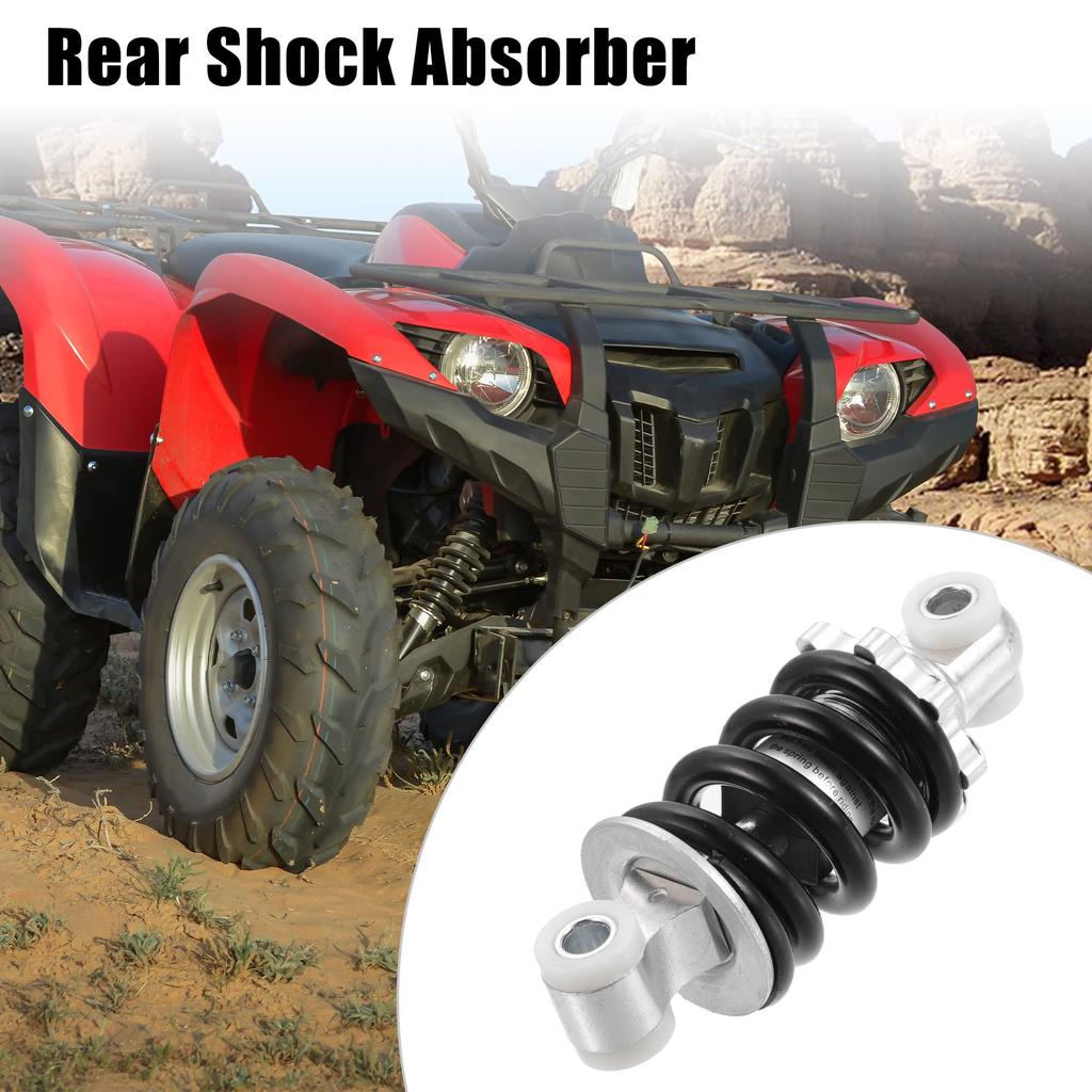 X AUTOHAUX Rear Shock Absorber Rear Shock Dower Gas Scooter Electric Motorcycle Dirt Bike