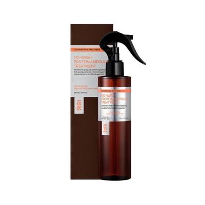 HAARAZ Trattamento Capelli Proteico Senza Risciacquo Ampolla 250ml*1Pz/2Pz