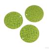 100g / Pack 3cm Round Sequin Paillette Iridescent Spangles For Clothing Sewing Wedding DIY Craft