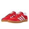 Adidas Gazelle Indoor Scarlet Cloud White