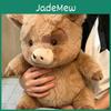 Peluche Mucca Scozzese delle Highlands Riempito con Morbido Cotone PP per la Stanza dei Giochi dei Bambini