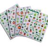 Zhengxiang St. Patrick's Day Clover Nail Art Stickers - DIY Adhesive INS Style