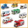 Zabawne i Edukacyjne Klocki Budowlane Dla Dzieci Kompatybilne Z Samochodami Lego City