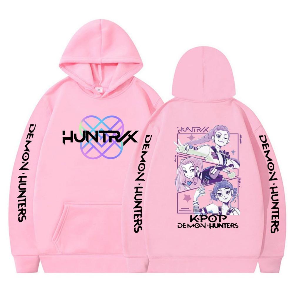 New High Quality K-POP Witch Hunt Movie Coswear Mira Same Style Cosplay Hoodie for Men and Women Autumn/Winter Hoodie Top