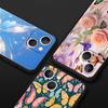 Butterfly Design Phone Case Cover for iPhone 17 16 15 14 13 12 Pro Max 11 Pro Max 17 AIR Plus Shockproof Soft TPU Shell Fundas