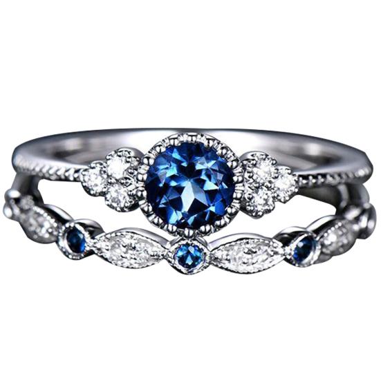 Elegant Ring Durable Colorfast