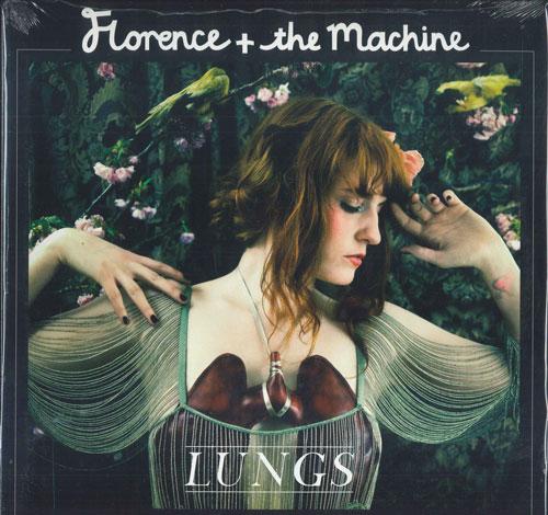 

LP Пластинка FLORENCE & THE MACHINE - Lungs 2709106 Island Records, 2023 Европа Рок