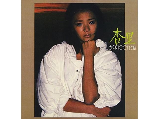[CD] Anri apricot jam Paper Sleeve Edition Anri FLCF-5033 J-Pop City Pop NEW