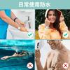 ShunkanSai Women's Analog Quartz Nurse Watch Waterproof Simple Design with Luminous Dial Fashionable Business Timepiece