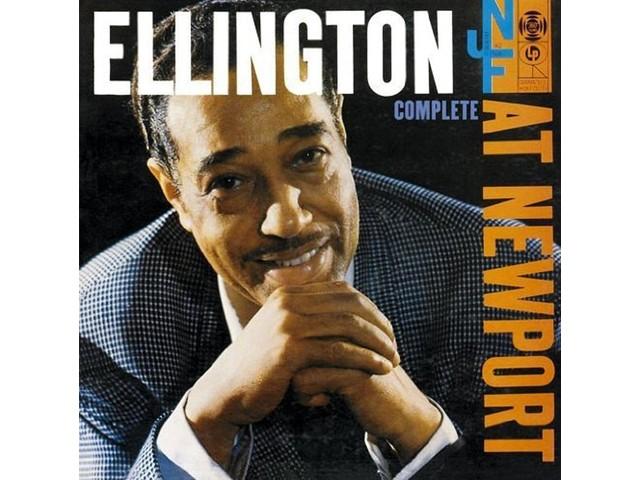 

[CD] Complete At Newport 1956 +10 Bonus Tracks Duke Ellington SICP-4007