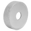 7.3cm Brazed     Grinding Wheel Flat Grinding Wheel for Stone Marble Ceramic