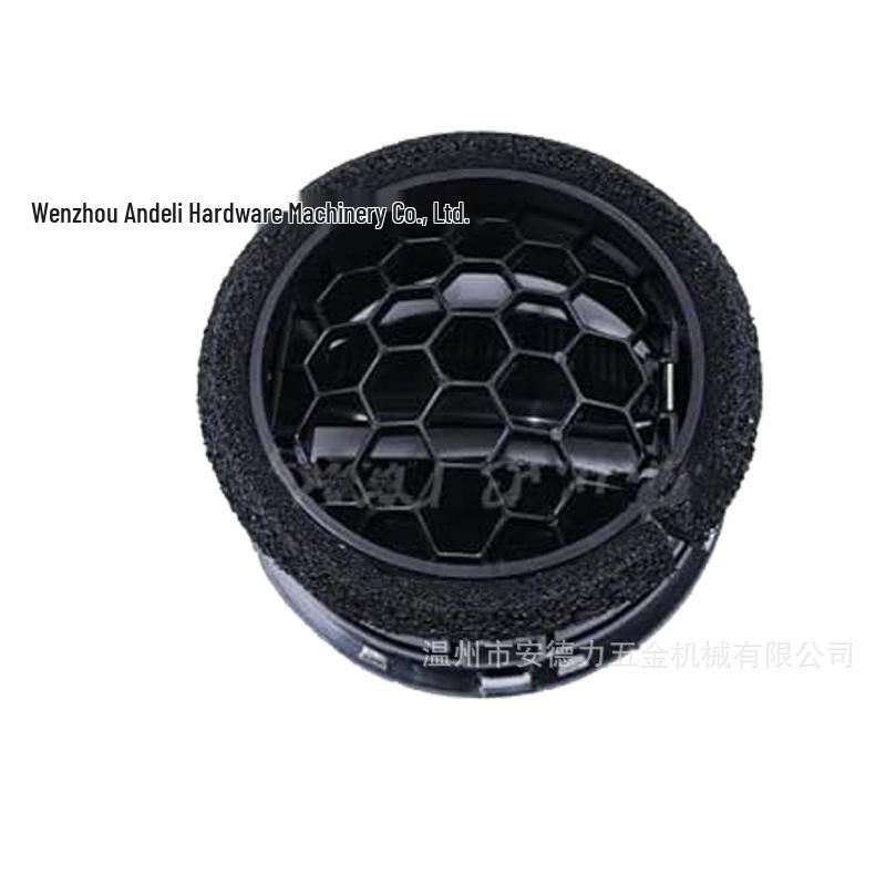 Passt für Volkswagen Amarok Modelle 11-20: Armaturenbrett Klimaanlagen-Lüftungsgitter Panel 2H0819703G041