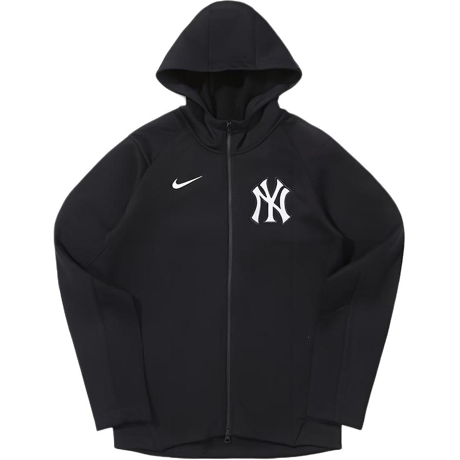 

Nike X Mlb Jacket Hooded Zipper Warm Sports Long Sleeve Kids jackets 3Z3B3SBGZ-NYY L-7