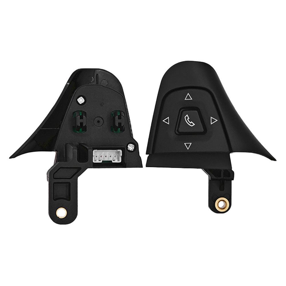 Scania Steering Wheel Button Switch Adjustment Module (1870909, 1870910)