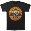 Men's Guns N Roses Las Vegas 2016 Event T-shirt Small Black