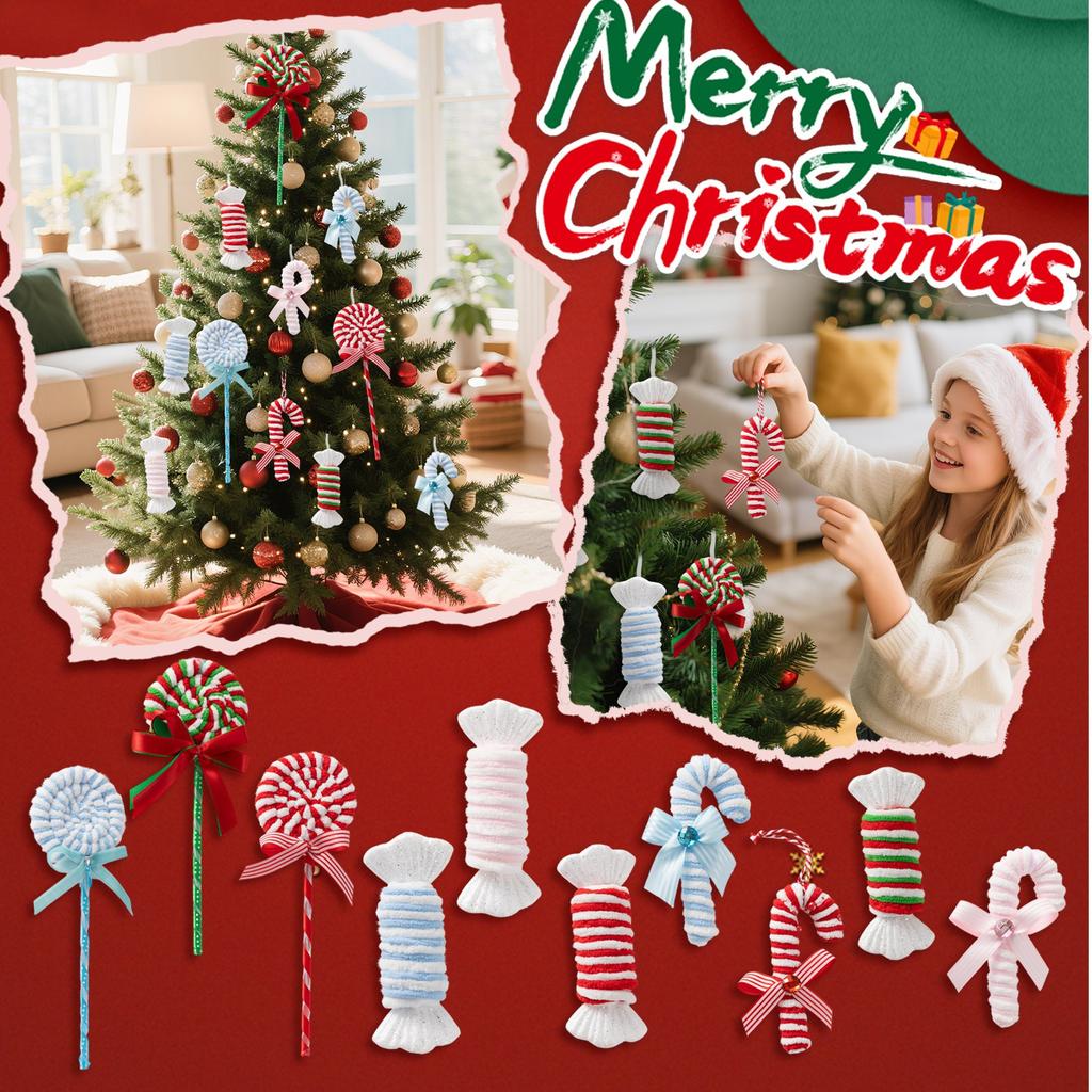 Christmas Decorations , Christmas Gifts , Walking Sticks , Christmas Tree Decorations , Hanging Ornaments.