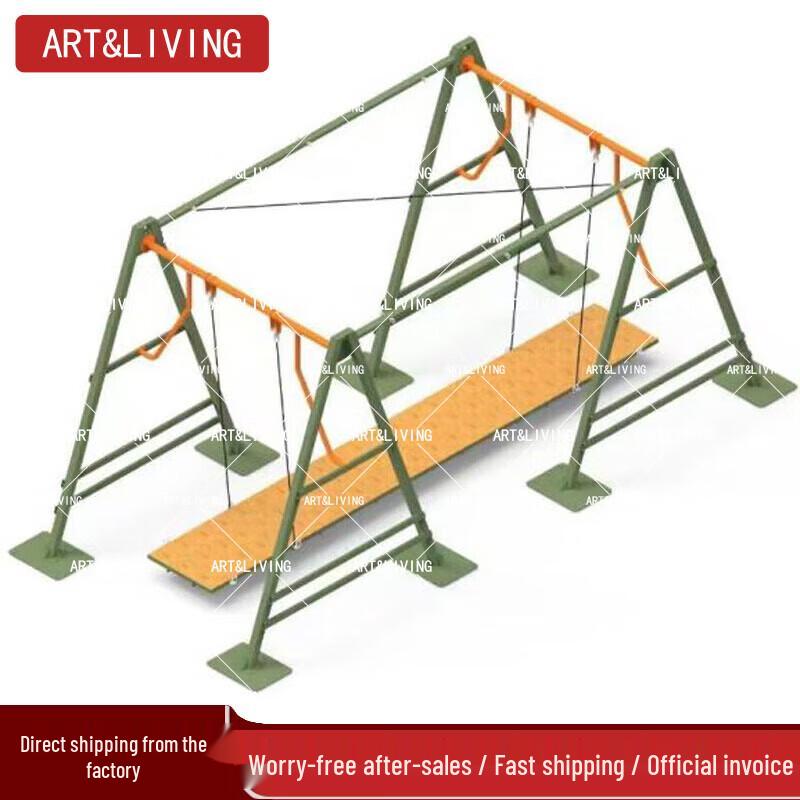 ART&LIVING Outdoor Multi-functional Fitness Equipment
