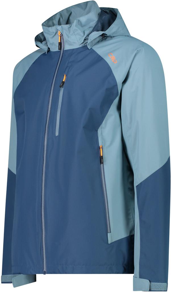 Куртка CMP Zip Hood M (34Z5147) bluesteel