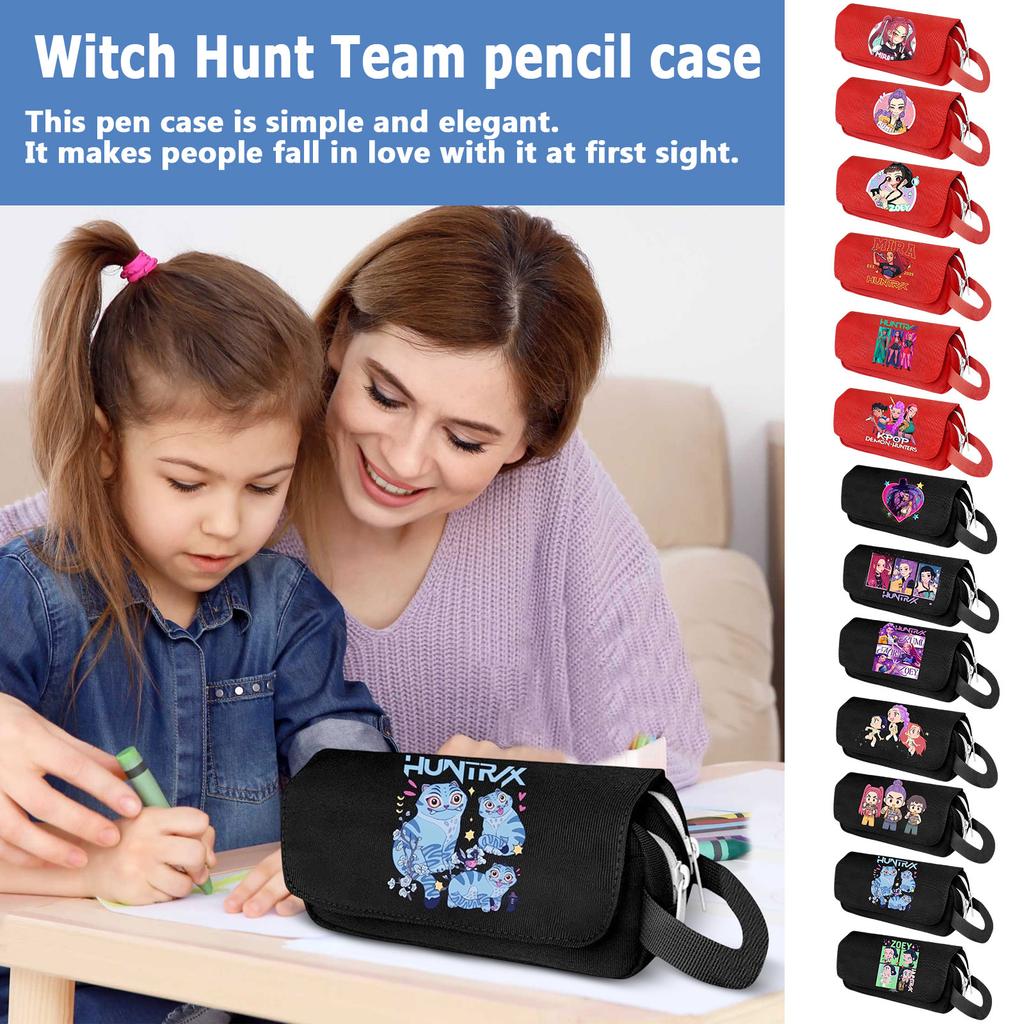 Pencil And Stationery Bags For Primary And Secondary School Students