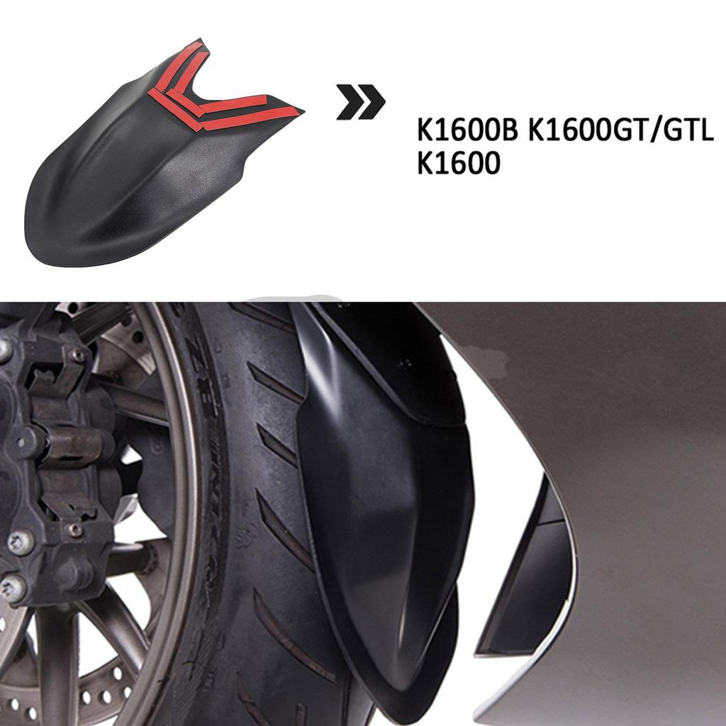 Motorcycle Splash Guard Front Extension Fenders Protector Front Wheel Mud Flaps Mudguard Mudflaps Guard