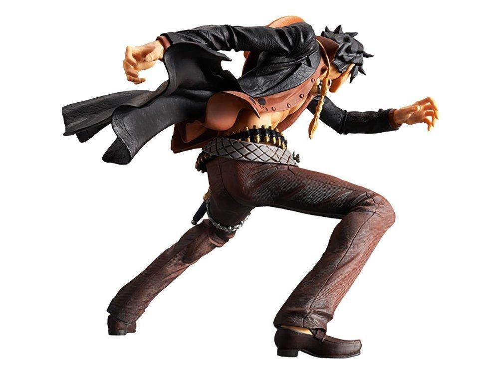 BANPRESTO One Piece Modeling Story PORTGAS D ACE SPECIAL COLOR Ver. Ace Special Color