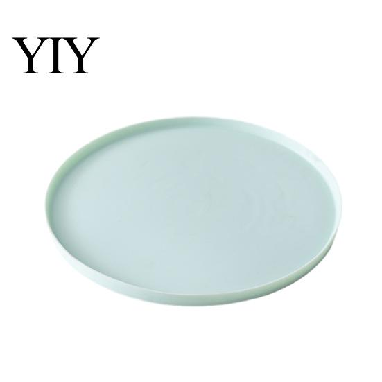 Floor Protection Pet Mat Bowl Mat, Waterproof Dog Meal Cat Feeding Non Slip Non-Slip Spill Proof Food Water for Cats And Dogs