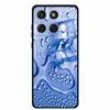 Für Motorola Edge 70 5G Hülle 2025 Mode Schwarz Silikon TPU Weiche Handyhülle Für Motorola Moto X70 Air 5G Rückseite Hülle Fundas