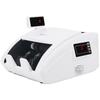 Deli 3927S Banknote Counter with Counterfeit Detection CN Plug (adapter Included)