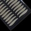 72-256 Stickers Eyelid Waterproof Fiber Stickers Lace Self-Adhesive Invisible Double Eyelid Tape Women Make Up Eyelid Stickers