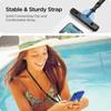 Spigen A601 Universal Waterproof Case 2-Pack Crystal Clear
