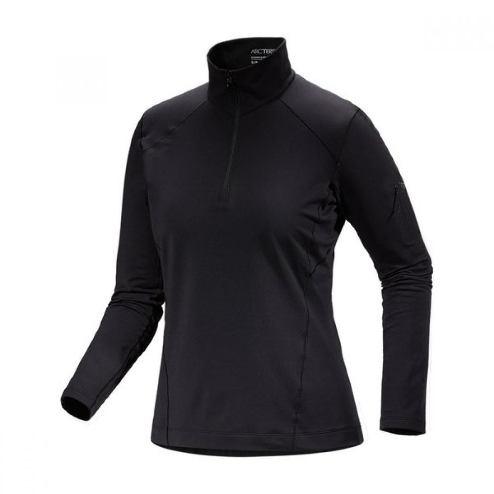 

Arc Teryx Fw25 Zip Neck Women S Atpfw10535 ASTER / LT IOLA/LG(100)