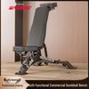 Yidong Commercial Foldable Adjustable Weight Bench