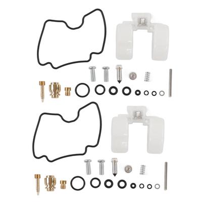 36 stuks Carburateur Revisie Onderdelen Motorfiets Carburateur Reparatieset Vervanging voor V Star 1100 XVS1100