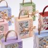 Mori-Stil Europäische Süßigkeitenbox - Elegante und frische Hochzeits-/Verlobungsgeschenktüte