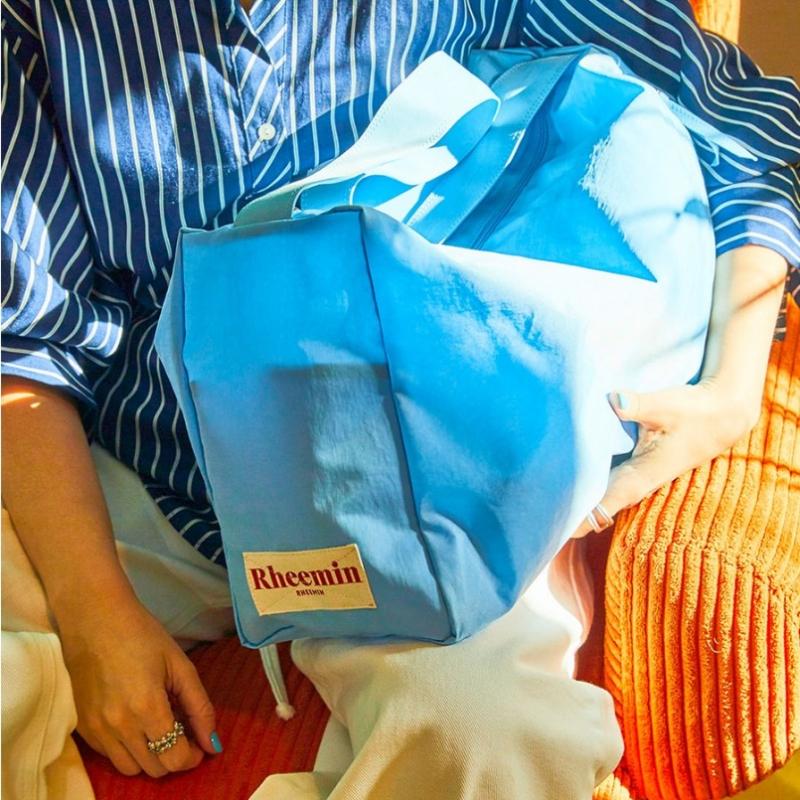 Rheemin Color Day Bag   Cloud Blue