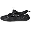 New Ozwave Slip Resistant Impact Resistant Abrasion Resistant River Trekking Shoes Unisex Black JS4582