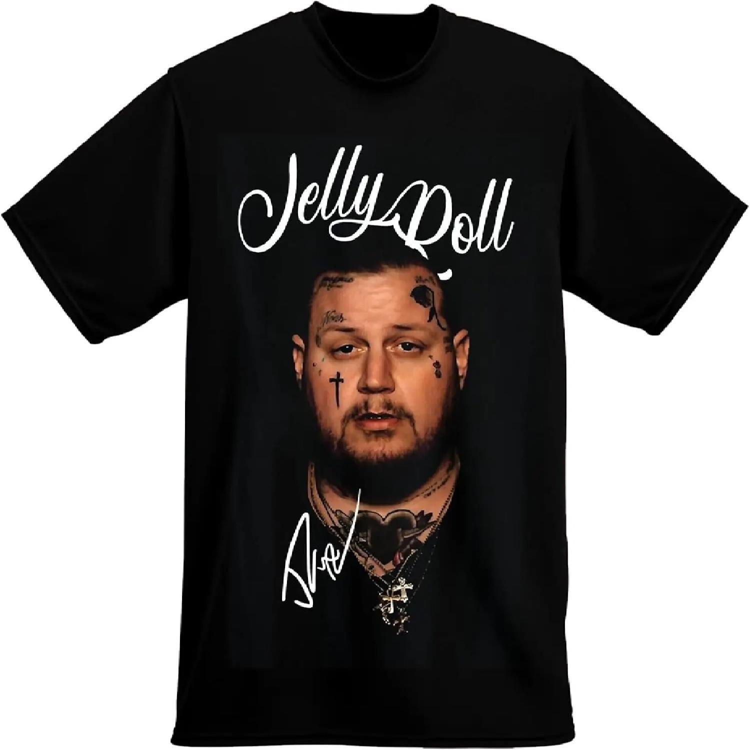 

Jellys Rolls Shirt, Jellys Rolls Face T-Shirt, Hoodie, Sweatshirt, Gift for Jellys Rolls Fans Multi, Small S чёрный