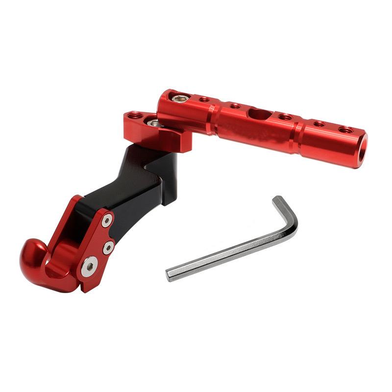 Motorcycle Accessories for Honda Forza350 FORZA300/NSS350 Integrated Storage Hooks Rearview Mirrors Strong Load-bearing Capacity