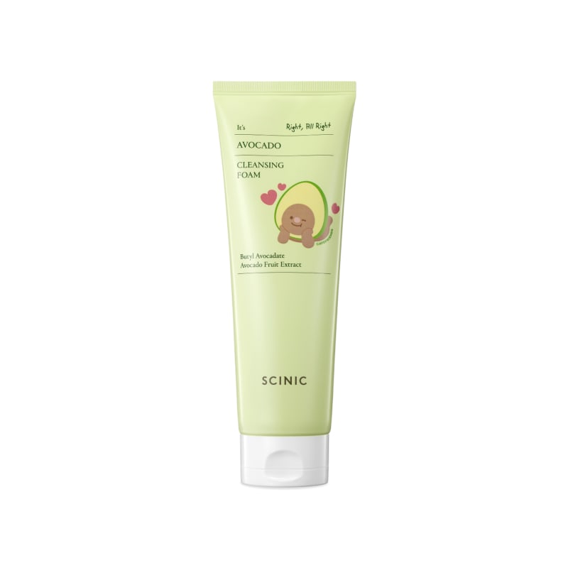 NEW Avocado Cleansing Foam 250ml