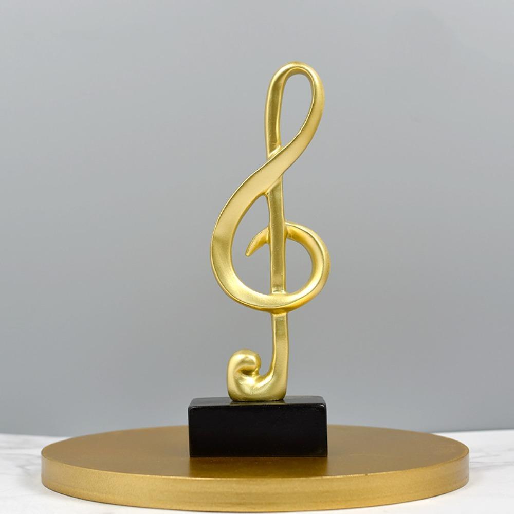 Sangkonkurranse Gullmedalje Trofé Musikkvinner Pris Trofé Leke Barn Prispremie