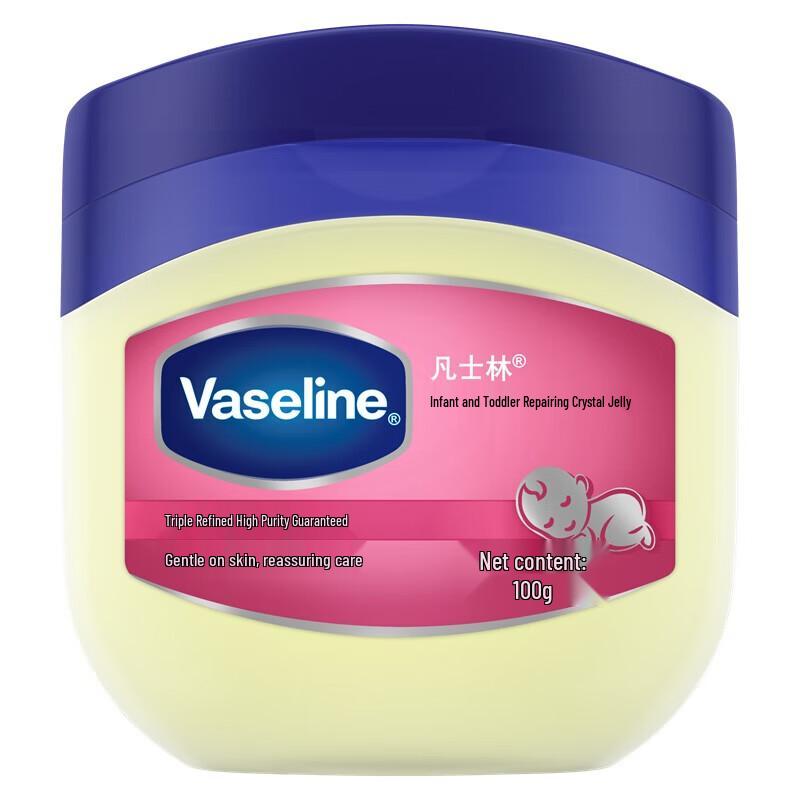 

Vaseline Baby Repairing Petroleum Jelly 100g