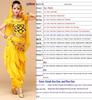 Y Belly Dance Set: Indian Dance Costume for Stage & Practice - Women's Rotating Performance Wear.