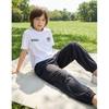 Montagut Kids' Unisex Elastic Jogger Cargo Pants